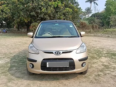 2009 Hyundai i10 Sportz 1.2 1