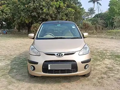2009 हुंडई i10 स्पोर्टज़ 1.2 1