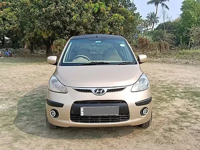2009 Hyundai i10 Sportz 1.2 1