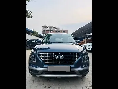 Second Hand Hyundai Venue S 1.2 Petrol in Guwahati