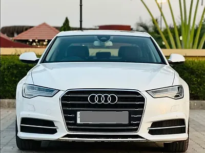 2017 Audi A6 35 TDI Matrix 1