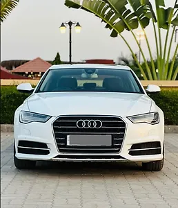 2017 Audi A6 35 TDI Matrix 1 2017 Audi A6 35 TDI Matrix 1