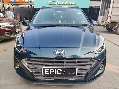 Second Hand Hyundai Grand i10 NIOS Sportz 1.2 Kappa AMT in Hyderabad