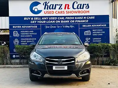 Second Hand मारुति सुज़ुकी एस-क्रॉस अल्फ़ा 1.6 in कोयम्बटूर