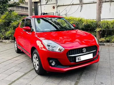 Second Hand Maruti Suzuki Swift VXi in Tirur