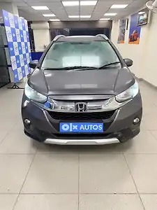 2017 Honda WR-V VX MT Petrol 1