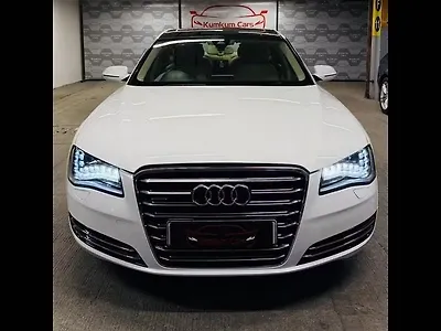 Second Hand Audi A8 L 3.0 TDI quattro in Pune