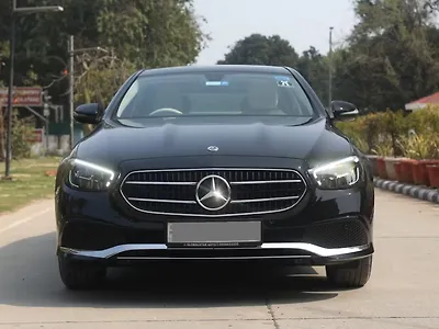 Second Hand Mercedes-Benz E-Class E 200 Exclusive [2021-2023] in Delhi