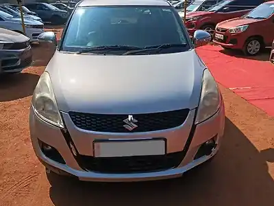 Second Hand मारुति सुज़ुकी स्विफ़्ट vdi एबीएस [2014-2017] in मदुरई