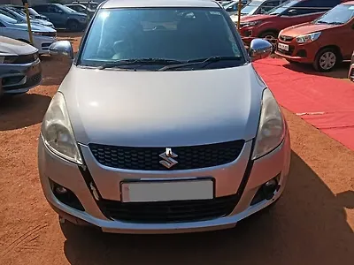 Second Hand Maruti Suzuki Swift VDi ABS [2014-2017] in Madurai