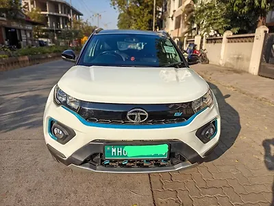 Second Hand Tata Nexon EV XZ Plus in Nagpur