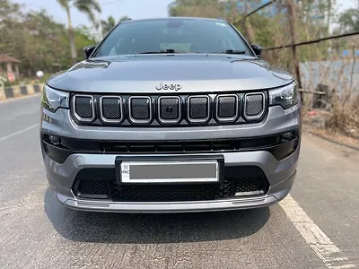 Second Hand Jeep Compass Model S (O) AWD Diesel 2.0L Turbo Automatic (TC) in Mumbai