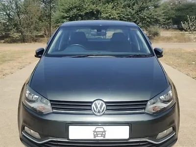 Second Hand Volkswagen Polo Highline Plus 1.5 (D) 16 Alloy in Indore