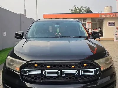 Second Hand Ford Endeavour Trend 3.2 4x4 AT in Raipur