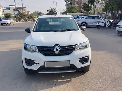 Second Hand Renault Kwid 1.0 RXL [2017-2019] in Jaipur