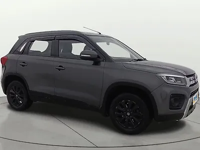 Maruti Suzuki Vitara Brezza ZXi Plus AT SHVS