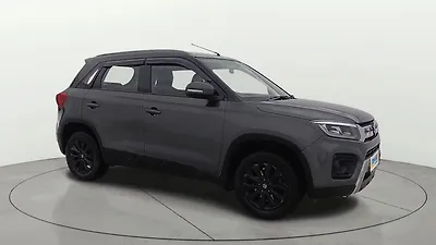 Maruti Suzuki Vitara Brezza ZXi Plus AT SHVS