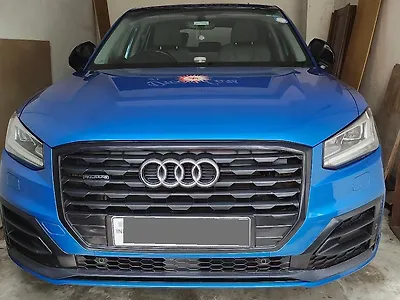 Second Hand Audi Q2 Technology 40 TFSI quattro in Kolkata
