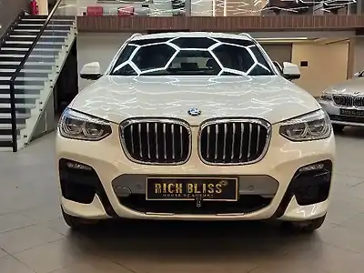 2020 बीएमडब्ल्यू x4 एक्सड्राइव 30डी m स्पोर्ट एक्स 1