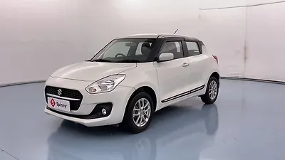 Maruti Suzuki Swift ZXi