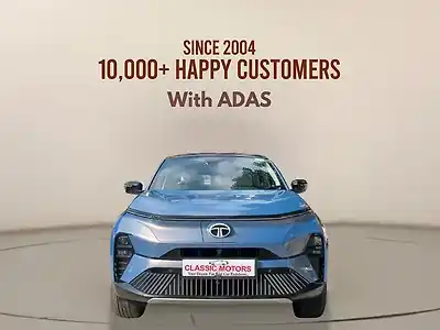 Second Hand टाटा कर्व ईवी Empowered Plus A 55.0 kWh in मुंबई