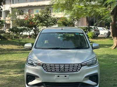 2021 Maruti Suzuki Ertiga VXi CNG 1