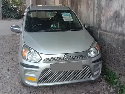 Second Hand Maruti Suzuki Alto VXI in Ranchi