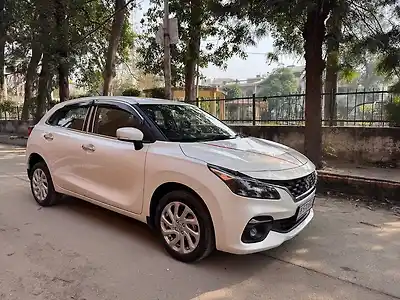 Second Hand मारुति सुज़ुकी बलेनो ज़ेटा एमटी [2022-2023] in जालंधर