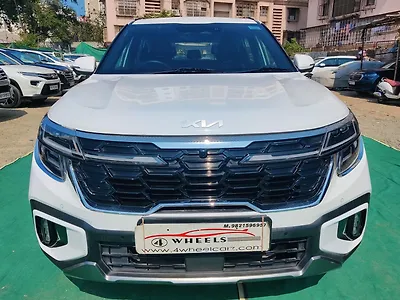 Kia Seltos GTX Plus 1.5 Turbo Petrol DCT [2023-2024]