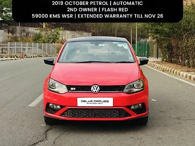 Volkswagen Polo GT TSI