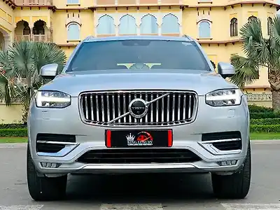 Second Hand वॉल्वो XC90 b6 इंस्क्रिप्शन in कर्नल