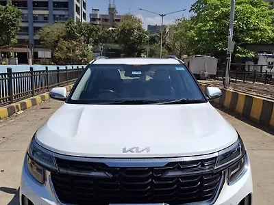 Kia Seltos HTX (O) Petrol 1.5L Automatic (CVT)