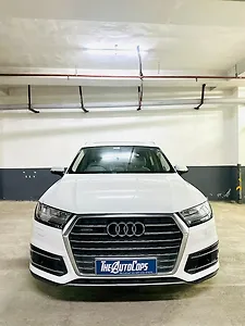 2017 Audi Q7 45 TDI Premium Plus 1 2017 Audi Q7 45 TDI Premium Plus 1