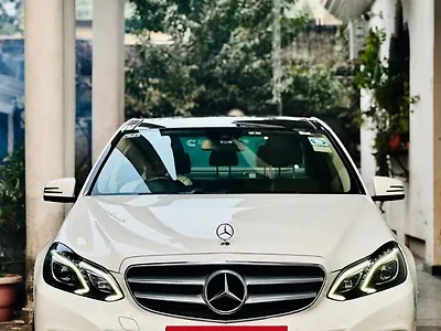 Second Hand Mercedes-Benz E-Class E 250 CDI Edition E in Lucknow