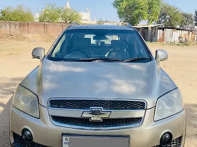 2009 Chevrolet Captiva LT 1