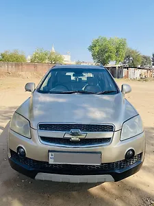 2009 Chevrolet Captiva LT 1 2009 Chevrolet Captiva LT 1