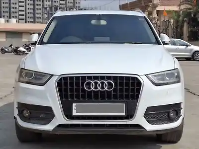 Second Hand ऑडी q3 35 tdi प्रीमियम in वडोदरा