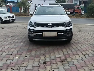Second Hand Volkswagen Taigun Highline 1.0 TSI MT in Rudrapur