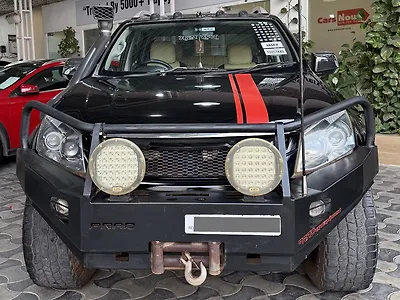 Second Hand Isuzu D-Max V-Cross 4x4 in Hyderabad