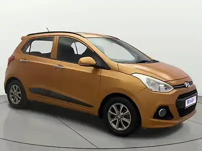 Second Hand हुंडई ग्रैंड i10  एस्टा 1.2 कप्पा vtvt (o) [2013-2017] in कोची