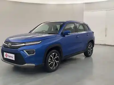 Second Hand टोयोटा अर्बन क्रूज़र हायराइडर V हाइब्रिड [2022-2023] in गाज़ियाबाद