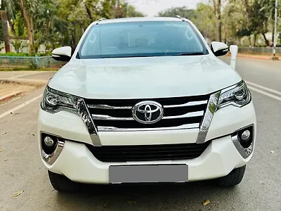Second Hand Toyota Fortuner 2.8 4x4 AT [2016-2020] in Patna