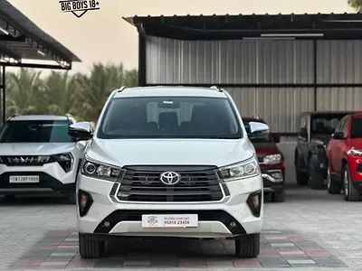 2021 Toyota Innova Crysta 2.4 Z 7 STR 1