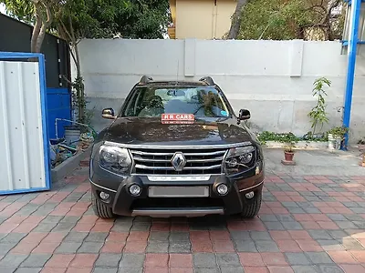 Second Hand Renault Duster 85 PS RxL (Opt) in Coimbatore