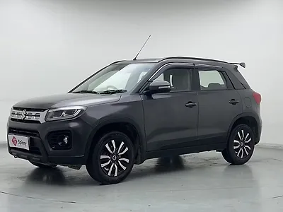 Maruti Suzuki Vitara Brezza VXi