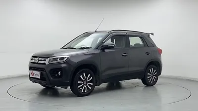 Maruti Suzuki Vitara Brezza VXi