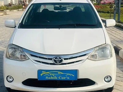 Second Hand Toyota Etios GD in Kharar