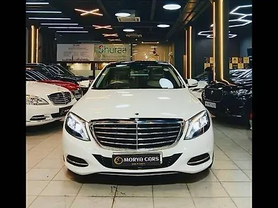 Second Hand Mercedes-Benz S-Class S 350 CDI in Thane