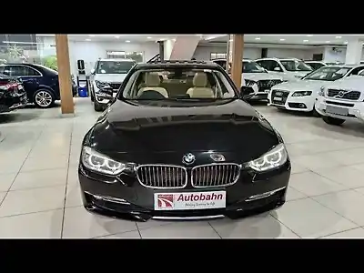 Second Hand बीएमडब्ल्यू 3-सीरीज 320डी लग्ज़री लाइन in बैंगलोर