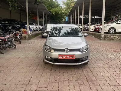 Second Hand Volkswagen Polo Comfortline 1.5L (D) in Lucknow